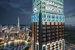 Burj Binghatti Jacob & Co Residences في الخليج التجاري: خدمة كونسيرج — صورة 6