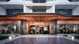 Yigo 26 in International City: rooftop spaces — image 3