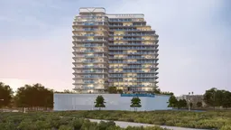 SAMANA “Samana Lake Views” in Dubai Production City: cinema amenities — image 7