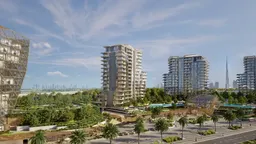 Portside Square في راشد لليخوت والمارينا: مساحات عمل مشتركة — صورة 7