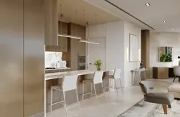 VELOR in Business Bay: expansive glazing — image 11