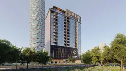 Palatium Residences in JVC: expansive glazing — image 7