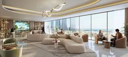 Rotana Residences - North Tower في جزيرة الريم: التشطيبات الطبيعية — صورة 12