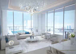 Coastal Haven by Prestige Harbour in Dubai Islands: landscaped gardens — image 6