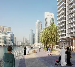 Marina Shores في جميرا بيتش ريزيدنس: خدمة كونسيرج — صورة 3