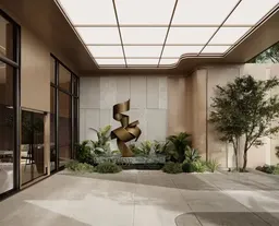 VERDE by Vision في مدينة دبي الرياضية: مساحات على السطح — صورة 6