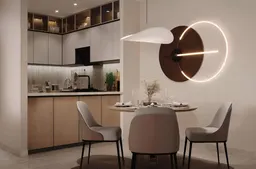 Montage : un appartement d’une chambre à Al Jaddaf — photo 9
