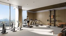 ELAR1S Rise في مثلث قرية جميرا: مميزات المنزل الذكي — صورة 9