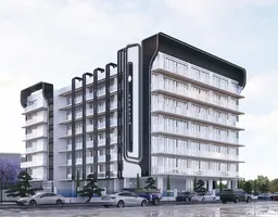 Al Haseen Residences 3 in Dubai Industrial City: expansive glazing — image 4