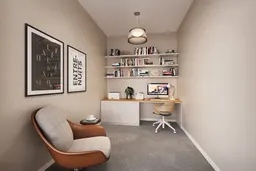 Lodge Residences in JVC: concierge service — image 11