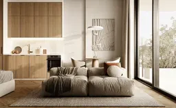 Arisha Terraces في مدينة دبي للاستوديوهات: ميزات المنزل الذكي — صورة 7