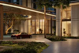 Nourelle 1 in Madinat Jumeirah Living: expansive glazing — image 7