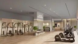 Amwaj Tower in Al Rumailah 3: landscaped gardens — image 8