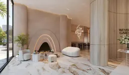Weybridge Gardens 4 في مجمع دبي لاند السكني: مساحات على السطح — صورة 7