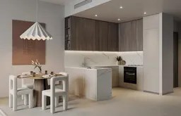 AUREL1A Residence في مدينة دبي الرياضية: ميزات المنزل الذكي — صورة 4