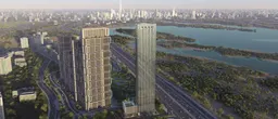 The Element at Sobha One في رأس الخور الصناعية 1: مساحات لليوغا — صورة 12
