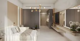 Fairway Residence in Dubai Sports City: yoga spaces — image 6