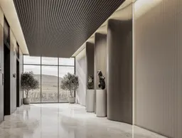 Zephyra Residences in Dubai Islands: landscaped gardens — image 6
