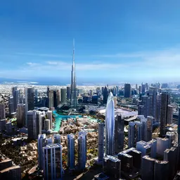 Mercedes-Benz Places in Downtown Dubai: concierge service — image 7