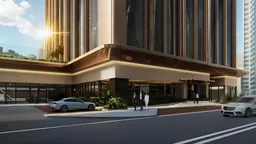 Hilton Residences Dubai JLT في أبراج بحيرات جميرا: مميزات المنزل الذكي — صورة 3