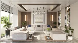 Belgravia Gardens في وادي الصفا 2: مساحات لليوغا — صورة 4