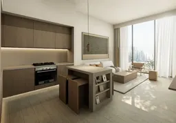 JAD 288 in Jumeirah Garden City: natural finishes — image 4
