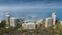 Address Residences Al Marjan Phase 2 في جزيرة المرجان: ملاعب رياضية — صورة 8