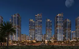 Altura at Waada في دبي الجنوب: حدائق منسّقة — صورة 3