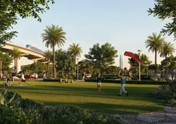 Silva in Green Gate at Dubai Creek Harbour: natural finishes — image 6