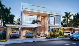 Damac Islands 2 - Antigua in Damac Islands 2: coworking spaces — image 7