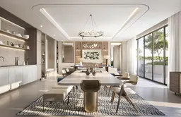 Grove Ridge in Emaar South: yoga spaces — image 4