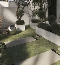 Sonate Residences في مثلث قرية جميرا: سينما خارجية — صورة 12