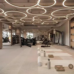 Laya Courtyard في مدينة دبي للاستوديوهات: ميزات المنزل الذكي — صورة 10