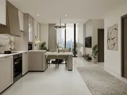 Marquis Horizon in Dubai South: yoga spaces — image 9