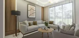 Purvanchal Townhouses in Al Furjan: natural finishes — image 9
