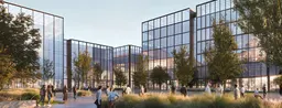 CBD Phase 2 Building 10 في مويلح التجارية: مساحات على السطح — صورة 8
