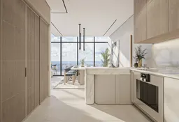 Arthouse Residences في جزيرة المرجان: مساحات لليوغا — صورة 9