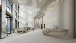 Berkeley Square in JVC: rooftop spaces — image 7