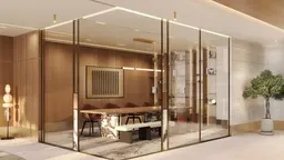 La Vue by MAAIA in Meydan (Nad Al Sheba 1): yoga spaces — image 8