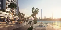 Riviera Azure in Azizi Riviera at Meydan One: coworking spaces — image 7