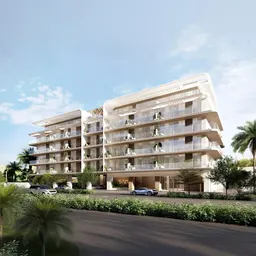Arthouse Private Residences في الحي 11 في مدينة محمد بن راشد: مساحات لليوغا — صورة 1