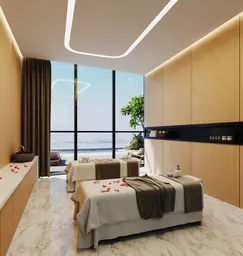 Al Habtoor Tower في الخليج التجاري: ميزات المنزل الذكي — صورة 12