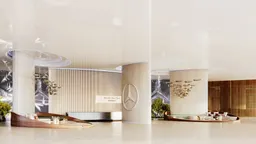 Mercedes-Benz Places in Downtown Dubai: concierge service — image 10