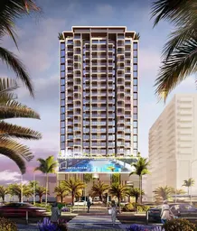 Q Gardens Lofts 2 في قرية جميرا الدائرية: ملاعب رياضية — صورة 5
