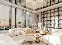 The Pier Residence by LMD in Dubai Maritime City: rooftop spaces — image 5