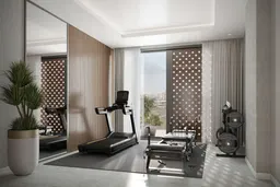 Takaya Kaia, Kalina, Melody in Dubai Motor City: yoga spaces — image 11