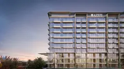 Azizi Wares in Downtown Jebel Ali: expansive glazing — image 11