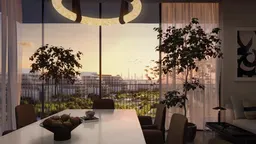 Palace Residences Dubai Hills Estate in Dubai Hills: landscaped gardens — image 7