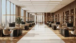 SHAHRUKHZ by Danube in Al Sufouh 1: expansive glazing — image 8