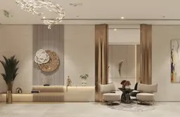 Crystal Tower في المدينة العالمية: مساحات لليوغا — صورة 7